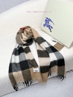 New Customers Only, Limit One. Bu's Home Plaid Wool Scarf Classic Style Plaid Style Every Color Has A Bajia Century Old Classi vrzbp90u - Image 9