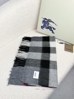 New Customers Only, Limit One. Bu's Home Plaid Wool Scarf Classic Style Plaid Style Every Color Has A Bajia Century Old Classi gl4mjan2 - Image 4