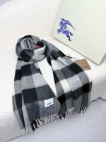 New Customers Only, Limit One. Bu's Home Plaid Wool Scarf Classic Style Plaid Style Every Color Has A Bajia Century Old Classi gl4mjan2 - Image 9