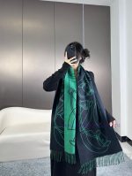 New Customers Only, Limit One. The New Herm è S Scarf Features Delicate Contrasting Jacquard Weaving Presenting The Entrelacs 1tzimn0x