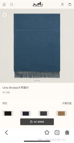 New Customers Only, Limit One. Hermes Double-sided Wool Scarf Feels Like I Won't Love It Anymore. There Are A Total Of 7 Color rv8s25jq