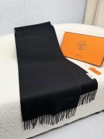 New Customers Only, Limit One. Hermes Double-sided Wool Scarf Feels Like I Won't Love It Anymore. There Are A Total Of 7 Color 2jzhdlrv - Image 6