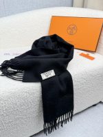 New Customers Only, Limit One. Hermes Double-sided Wool Scarf Feels Like I Won't Love It Anymore. There Are A Total Of 7 Color 2jzhdlrv - Image 9