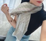 New Customers Only, Limit One. Dior Has A Great Texture And An Amazing Small Shawl~It Has A Huge NB Feel Fluffy And Soft Luxur 5aua0obw