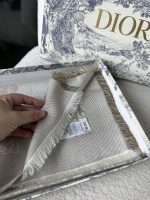 New Customers Only, Limit One. Dior Has A Great Texture And An Amazing Small Shawl~It Has A Huge NB Feel Fluffy And Soft Luxur 5aua0obw - Image 4