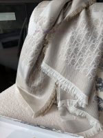 New Customers Only, Limit One. Dior Has A Great Texture And An Amazing Small Shawl~It Has A Huge NB Feel Fluffy And Soft Luxur 5aua0obw - Image 7