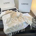 New Customers Only, Limit One. New Style ✨💕 Synchronize LOEWE | Double Sided Color Blocked WoolThe New Color Scheme Is Truly G pmu0g48t - Image 5