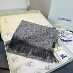 New Customers Only, Limit One. Burberry Scarf 🧣 A Rare High-end Family Oriented Men's Scarf~The Fabric Is Loved Very Soft Deli 0pwg3nxf - Image 3