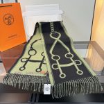 New Customers Only, Limit One. The New Key Style Double-sided Wool Scarf Is Highly Praised And Kept For Yourself. It Is A Rare bi2qeokh - Image 4