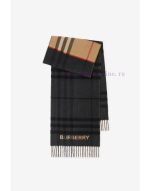 New Customers Only, Limit One. B's Color Blocked Plaid Scarf Has A Contrasting Plaid Fabric And Wool Size Of 30 * 168. It Is A znjqvx3t