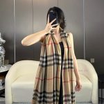 New Customers Only, Limit One. Popular Burberry 🧣 The Highly Anticipated Classic Version Of The Embroidered Warhorse Emblem Ha 1kuzudlg