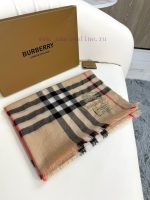 New Customers Only, Limit One. Popular Burberry 🧣 The Highly Anticipated Classic Version Of The Embroidered Warhorse Emblem Ha 1kuzudlg - Image 5