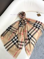 New Customers Only, Limit One. Popular Burberry 🧣 The Highly Anticipated Classic Version Of The Embroidered Warhorse Emblem Ha 1kuzudlg - Image 8