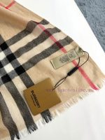 New Customers Only, Limit One. Popular Burberry 🧣 The Highly Anticipated Classic Version Of The Embroidered Warhorse Emblem Ha 1kuzudlg - Image 10