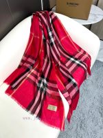 New Customers Only, Limit One. Popular Burberry 🧣 The Highly Anticipated Classic Version Of The Embroidered Warhorse Emblem Ha 3o4uh318 - Image 6