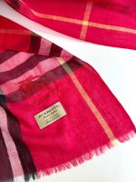 New Customers Only, Limit One. Popular Burberry 🧣 The Highly Anticipated Classic Version Of The Embroidered Warhorse Emblem Ha 3o4uh318 - Image 9