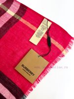 New Customers Only, Limit One. Popular Burberry 🧣 The Highly Anticipated Classic Version Of The Embroidered Warhorse Emblem Ha 3o4uh318 - Image 10