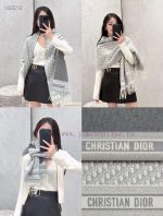 New Customers Only, Limit One. This High-quality Dior Oblique Print Scarf Reinterprets The Classic Dior Logo Showcasing A Mode 5zpt2xvl