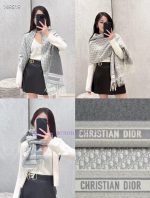 New Customers Only, Limit One. This High-quality Dior Oblique Print Scarf Reinterprets The Classic Dior Logo Showcasing A Mode 5zpt2xvl - Image 2