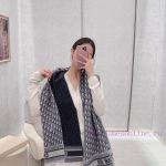 New Customers Only, Limit One. This High-quality Dior Oblique Print Scarf Reinterprets The Classic Dior Logo Showcasing A Mode 7tsxgl4w