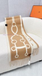 New Customers Only, Limit One. Hermes' New Key Style Double-sided Wool Scarf Is Highly Praised And Kept For Yourself. It Is A ti0sfsm4 - Image 7