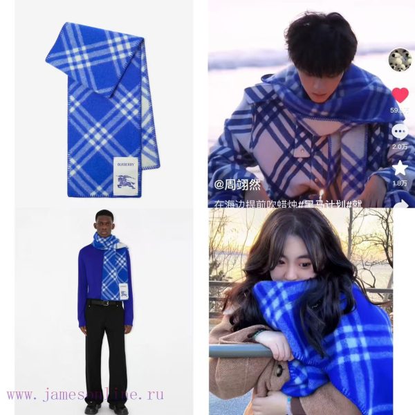 New Customers Only, Limit One. B's Serrated Car Line Version Exudes A Low-key Sense Of Luxury ❗ ️ A Fashionable Scarf Of Top-n mkqyz130