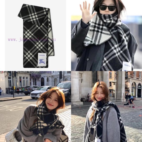 New Customers Only, Limit One. B's Serrated Car Line Version Exudes A Low-key Sense Of Luxury ❗ ️ A Fashionable Scarf Of Top-n 1wyta6wf