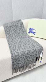 New Customers Only, Limit One. B's Men's And Women's Business Wool Scarves Are Highly Praised And Kept For Themselves. They Ar ry6dl965 - Image 5