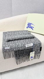 New Customers Only, Limit One. B's Men's And Women's Business Wool Scarves Are Highly Praised And Kept For Themselves. They Ar ry6dl965 - Image 8
