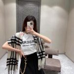 New Customers Only, Limit One. Tower Top Cow 🐂 The Classic Plaid Cashmere Scarf Of The Royal Palace Level Also Known As Zheng dvobinl5