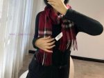 New Customers Only, Limit One. Tower Top Cow 🐂 The Classic Plaid Cashmere Scarf Of The Royal Palace Level Also Known As Zheng 50afcwyd