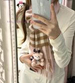 New Customers Only, Limit One. Tower Top Cow 🐂 The Classic Plaid Cashmere Scarf Of The Royal Palace Level Also Known As Zheng wy27m0v9 - Image 2