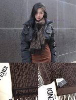 New Customers Only, Limit One. Family F's Fendi's Most Popular Scarf This Year Is Being Snapped Up All Over The World. It's A 20jfuga0