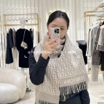 New Customers Only, Limit One. Family F's Fendi's Most Popular Scarf This Year Is Being Snapped Up All Over The World. It's A 4mige6x8