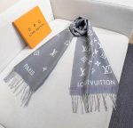 New Customers Only, Limit One. The Classic Louis Vuitton Scarf Welcomes The Year Of The Horse With Vivienne Reykjavik 2.0. The 50cem3oc - Image 8