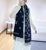 New Customers Only, Limit One. The Classic Louis Vuitton Scarf Welcomes The Year Of The Horse With Vivienne Reykjavik 2.0. The 6l8aapfo - Image 5