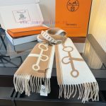 New Customers Only, Limit One. The New Key Style Double-sided Wool Scarf Is Highly Praised And Kept For Yourself. It Is A Rare z7nl9hxx - Image 3