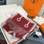 New Customers Only, Limit One. The New Key Style Double-sided Wool Scarf Is Highly Praised And Kept For Yourself. It Is A Rare k2crrmbe - Image 2