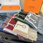 New Customers Only, Limit One. The New Key Style Double-sided Wool Scarf Is Highly Praised And Kept For Yourself. It Is A Rare ymqhizsz - Image 4
