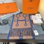 New Customers Only, Limit One. The New Key Style Double-sided Wool Scarf Is Highly Praised And Kept For Yourself. It Is A Rare ymqhizsz - Image 5