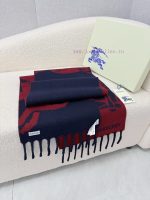 New Customers Only, Limit One. B's New Warhorse Double-sided Thick Tassel Scarf Has A Contrasting Plaid Size Of 30 * 168 Which mhpp420f - Image 7