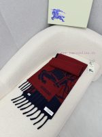 New Customers Only, Limit One. B's New Warhorse Double-sided Thick Tassel Scarf Has A Contrasting Plaid Size Of 30 * 168 Which mhpp420f - Image 8