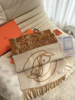 New Customers Only, Limit One. The New Herm è S Scarf Features Delicate Contrasting Jacquard Weaving Presenting The Entrelacs 2vvrk5j0 - Image 4