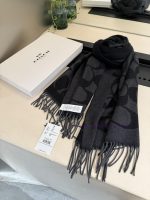 New Customers Only, Limit One. The New Coach Style 6-color Shawl From Coach Is Also So Beautiful Not Only In Terms Of Appearan ta9f3onp - Image 7