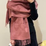 New Customers Only, Limit One. The New Coach Style 6-color Shawl From Coach Is Also So Beautiful Not Only In Terms Of Appearan gsewvekp