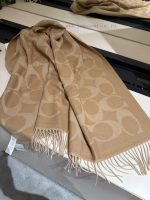 New Customers Only, Limit One. The New Coach Style 6-color Shawl From Coach Is Also So Beautiful Not Only In Terms Of Appearan 5gbck7wj - Image 6