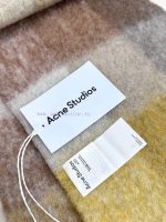 New Customers Only, Limit One. Hot Selling Product Arrives ACNE New Alpaca Wool ➕ Mahe Hair Rainbow Scarf Stockholm's Warm Col xw872wu0 - Image 10