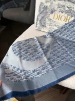 New Customers Only, Limit One. Dior Has A Great Texture And An Amazing Small Shawl~It Has A Huge NB Feel Fluffy And Soft Luxur h6vnkgae - Image 5