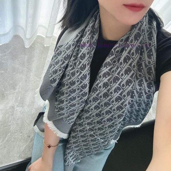 New Customers Only, Limit One. Dior Has A Great Texture And An Amazing Small Shawl~It Has A Huge NB Feel Fluffy And Soft Luxur fjekblgt
