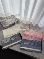 New Customers Only, Limit One. Dior Has A Great Texture And An Amazing Small Shawl~It Has A Huge NB Feel Fluffy And Soft Luxur fjekblgt - Image 3
